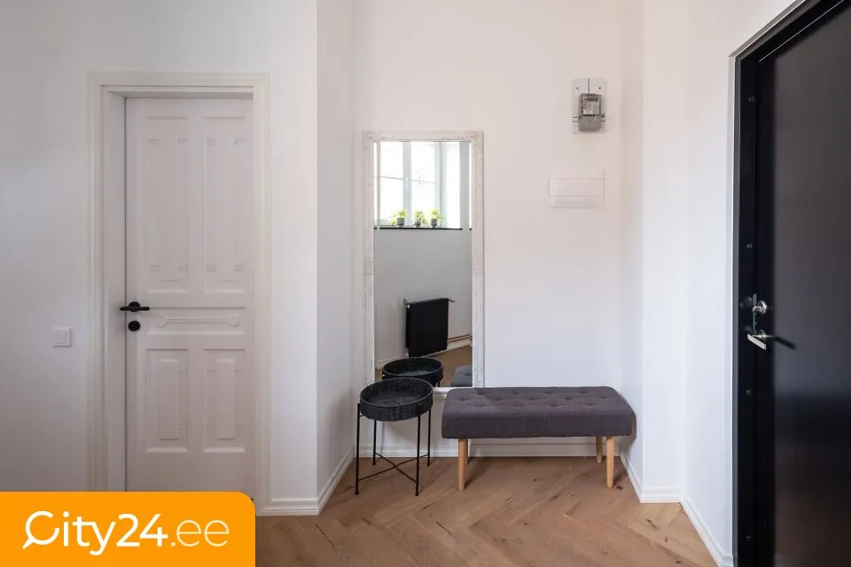 Ingresso - Renovated Flat with Shower in Riga Centre