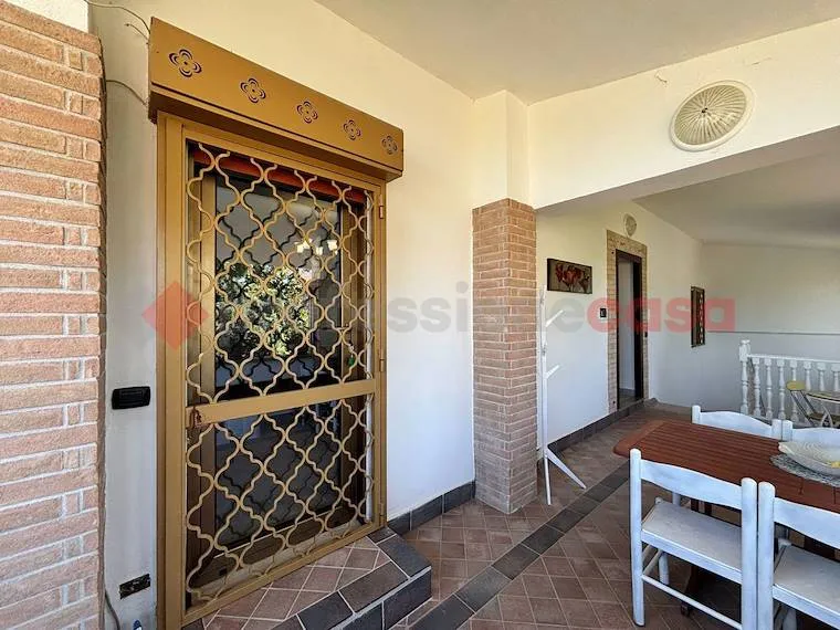 Terrasse - Bright Bungalow Flat with Balcony in Anagni