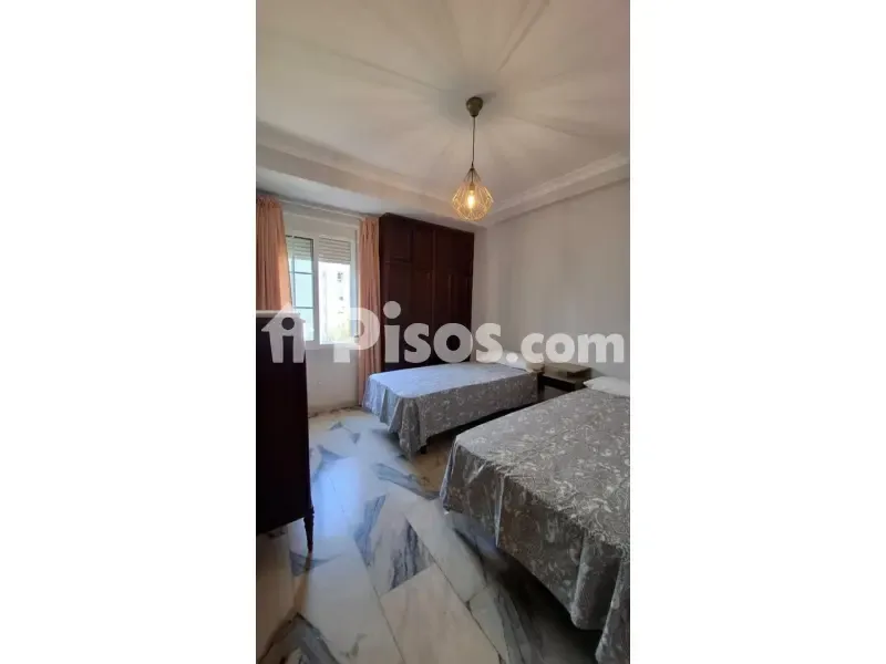Chambres - Apartment with Terrace in Nervión