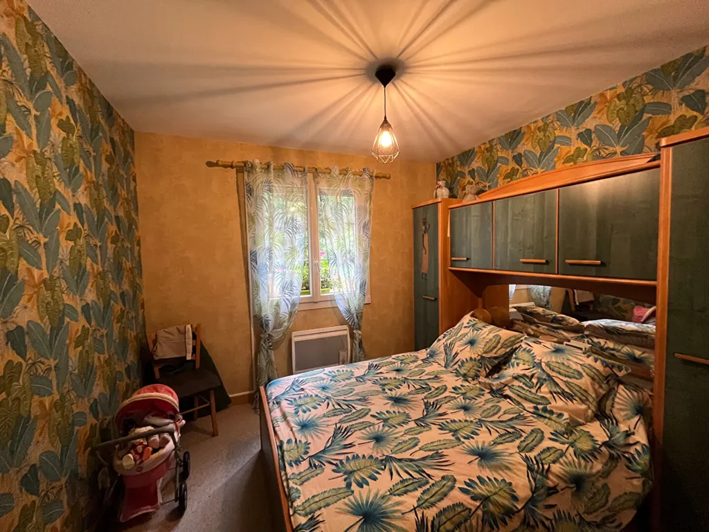 Magamistoad - House with Pool in Abilly
