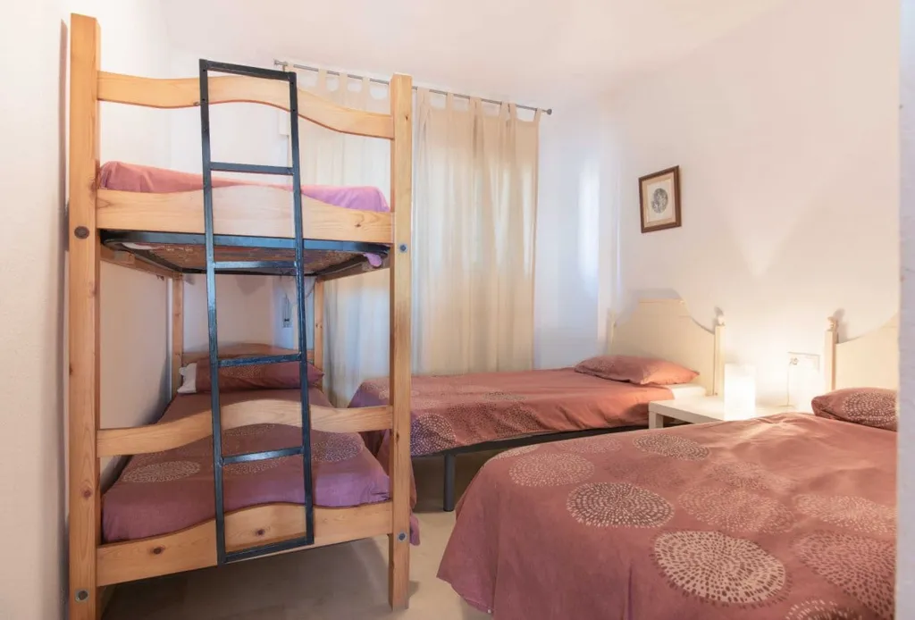 Magamistoad - Beachfront Flat with Terrace in Los Boliches