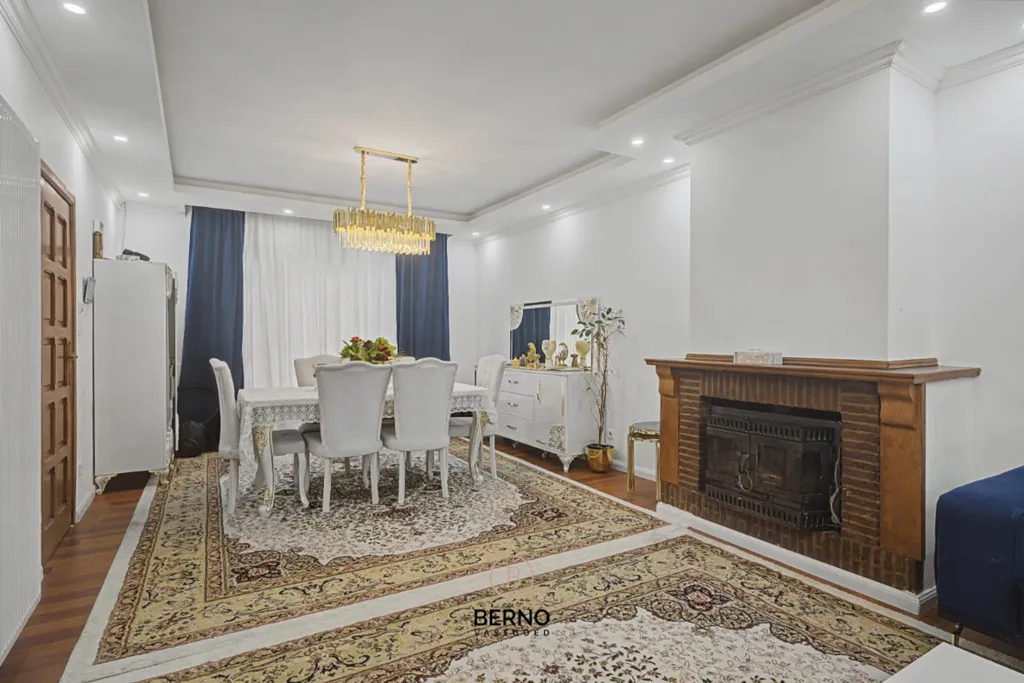 Sala da pranzo - Renovated House with Garden in Temse