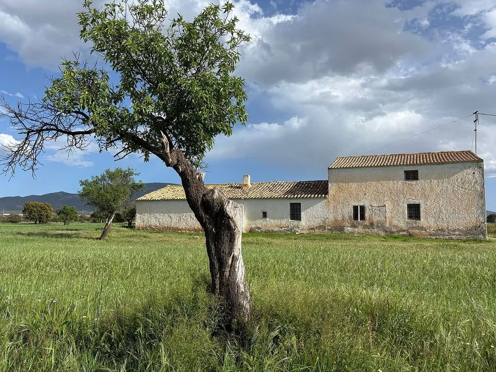 Extérieur - Traditional Farmhouse with Stables in Baúl