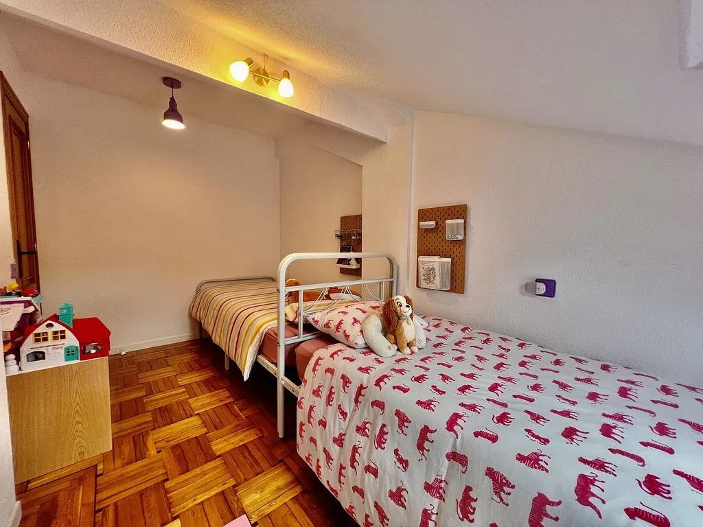 Chambres - Duplex with Terrace in Cudillero