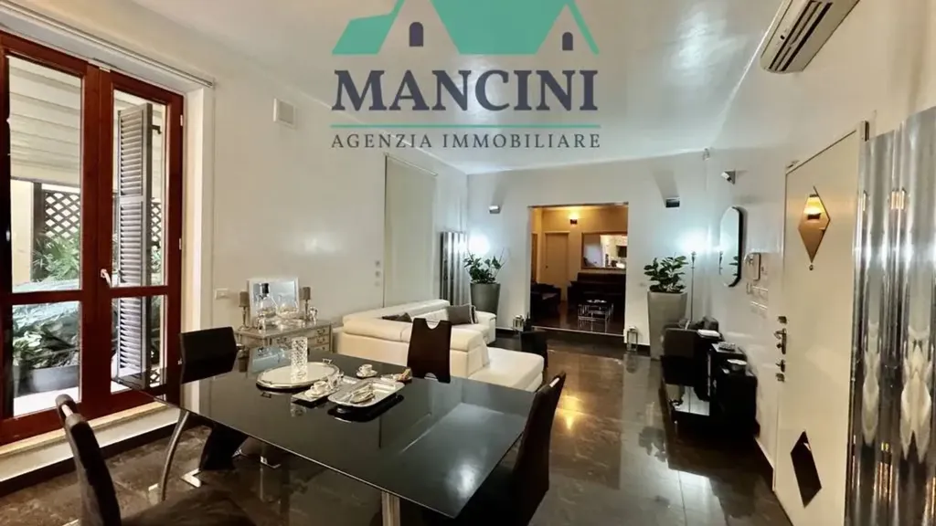 Séjour - Historic Townhouse with Terrace in Jesi