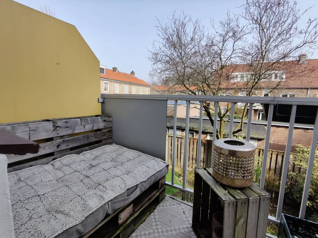 Balcone - Charming Detached House in Eindhoven
