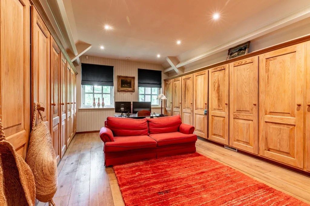 Chambres - Luxury Villa with Jacuzzi in Oostvoorne