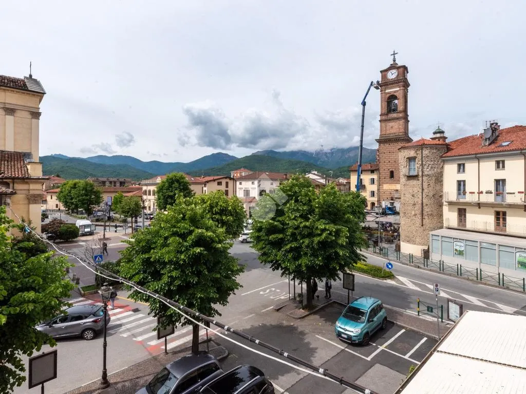 Balcon - Completely Reworked Apartment in Giaveno