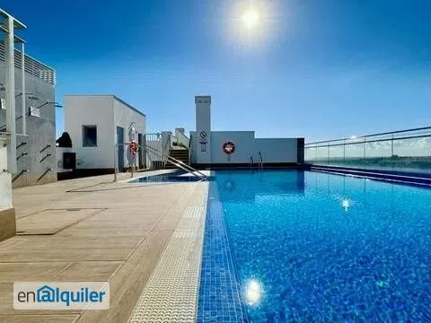 Pool - Apartment with Panoramic Views in Nueva Andalucía, Marbella