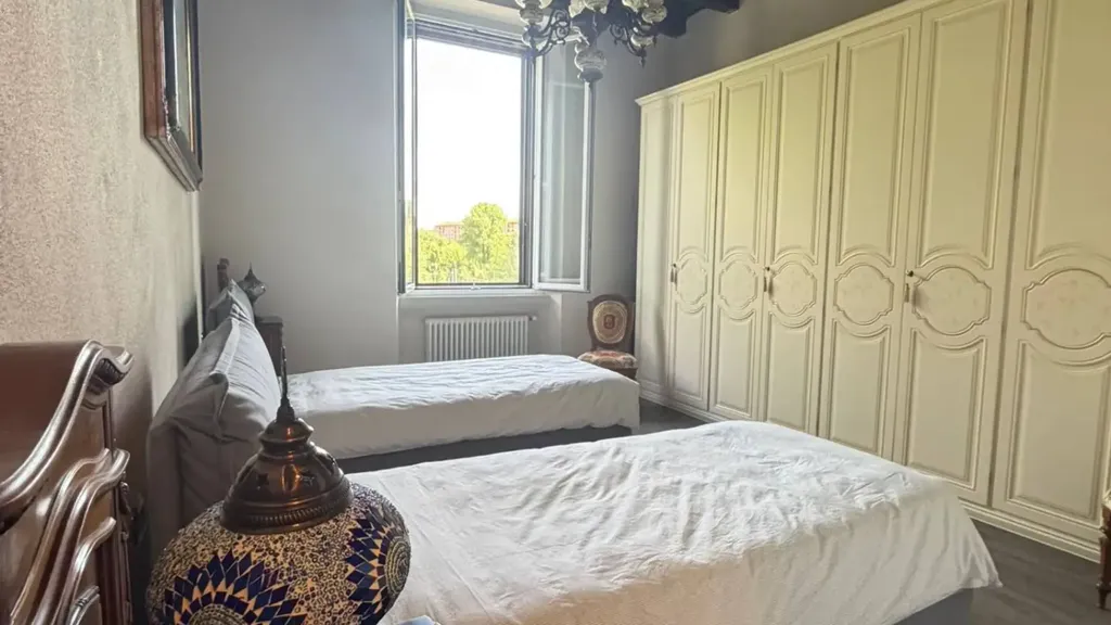 Magamistoad - Rustic-Style Flat with Garden in Milan