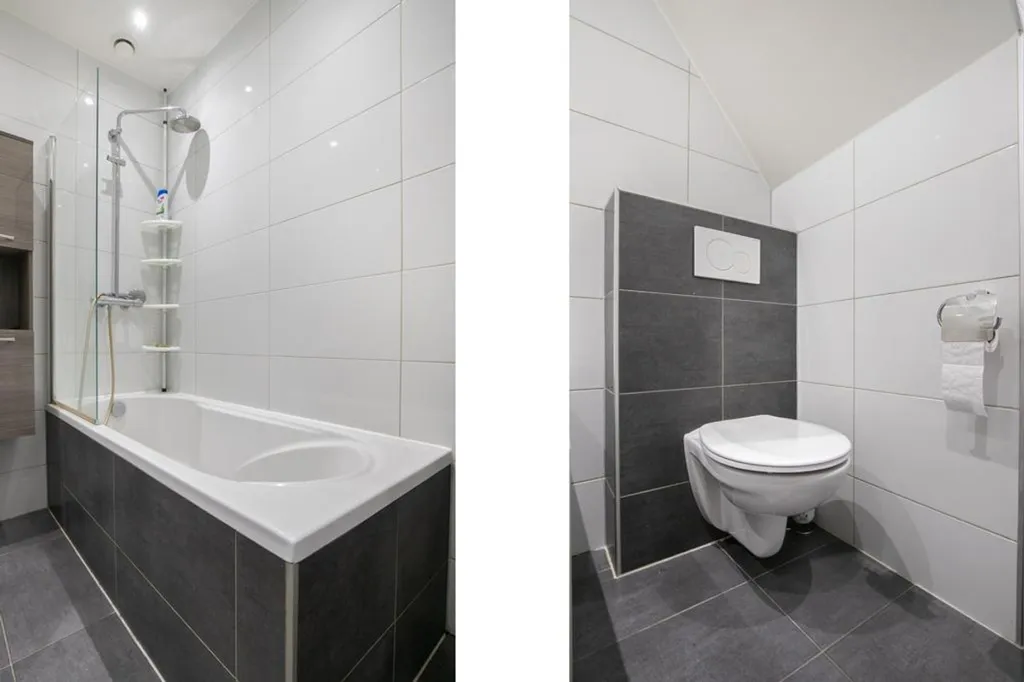 Vannitoad - Two Maisonnettes with Separate Entrances in Rotterdam