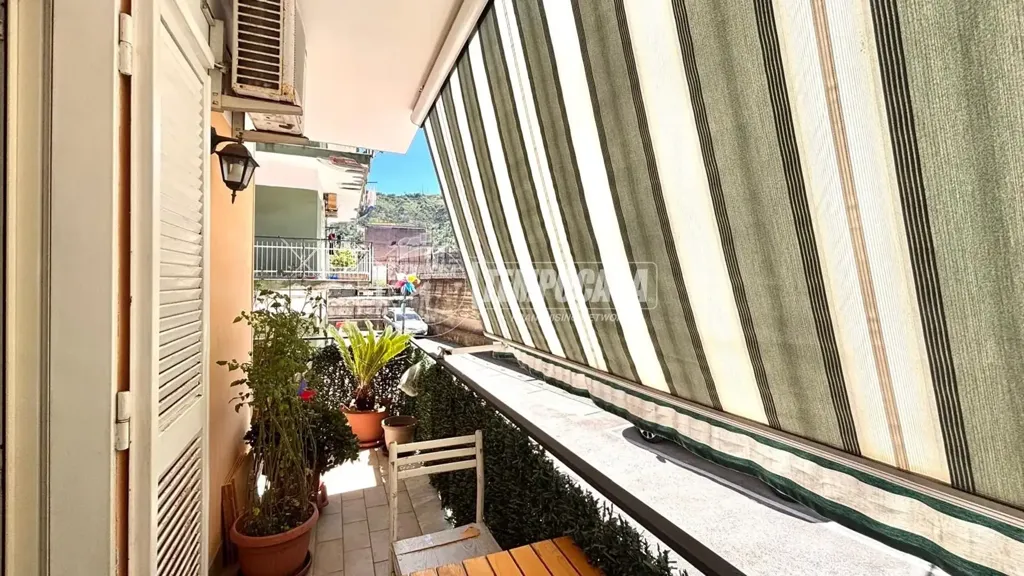 Balcon - Apartment with Triple Exposure in Naples