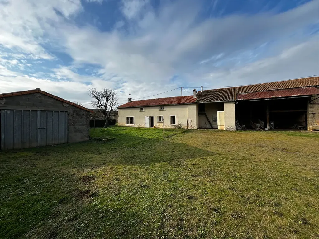 4-room house in Craon