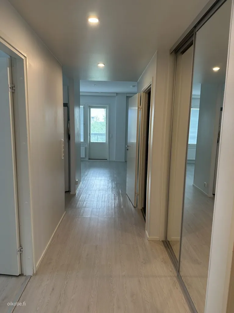 Ingresso - Spacious Apartment with Balconies in Kuopio