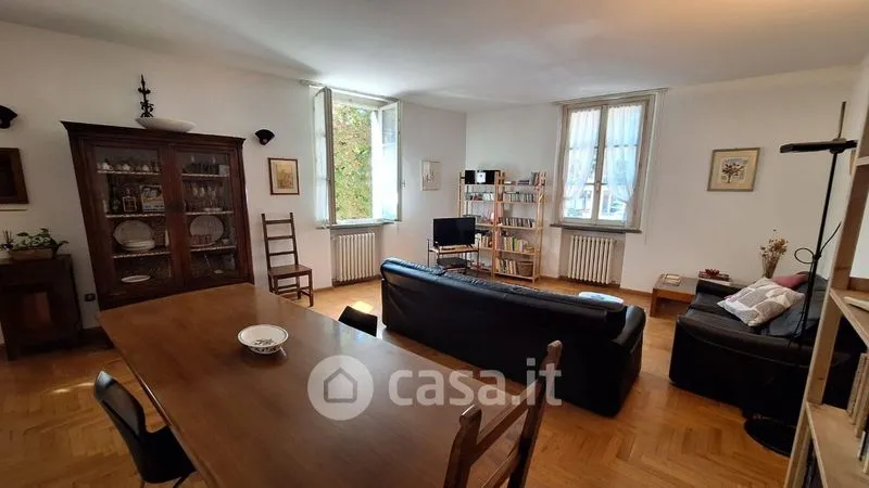 Soggiorno - Apartment with Balcony in Reggio Emilia Centre