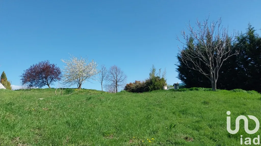 Aed - Constructible Plot with Parking in Rive-De-Gier