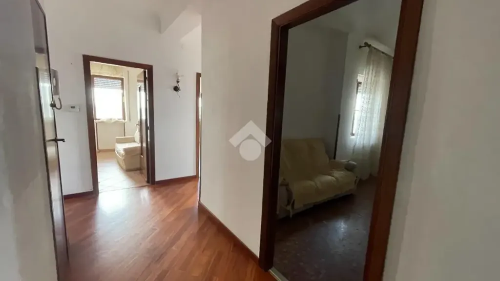 Hallway - Trilocale with Elevator and Church View in Ceglie Messapica