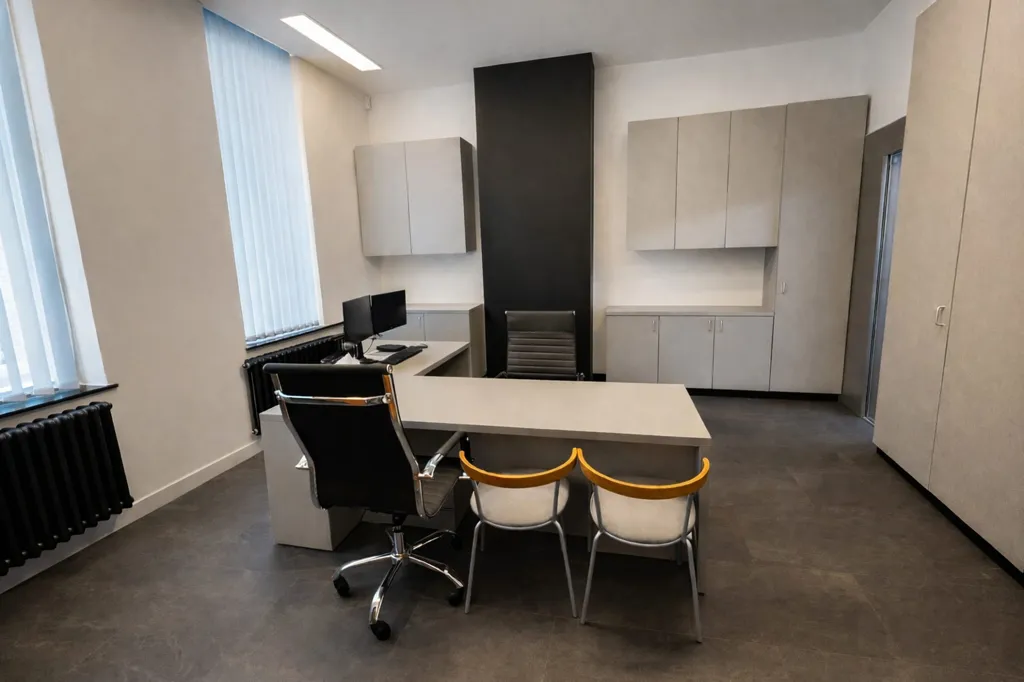 Kabinet - Renovated Mansion with Pool in Merchtem Centre