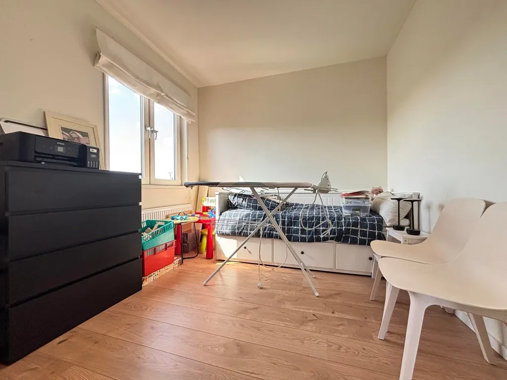 Chambres - Apartment with Balcony in Barestraat, Groningen