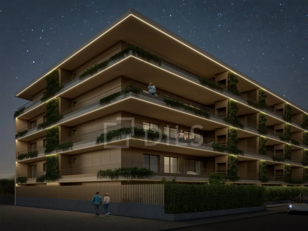 Välivaade - T1 Apartment with Balcony in Praia da Rocha