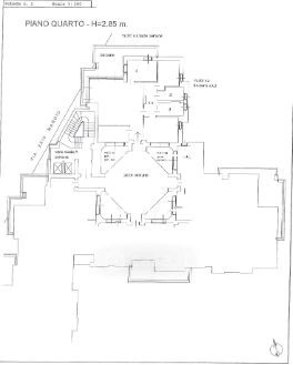 Plaan - Contemporary Apartment with Panoramic Terrace in Bergamo