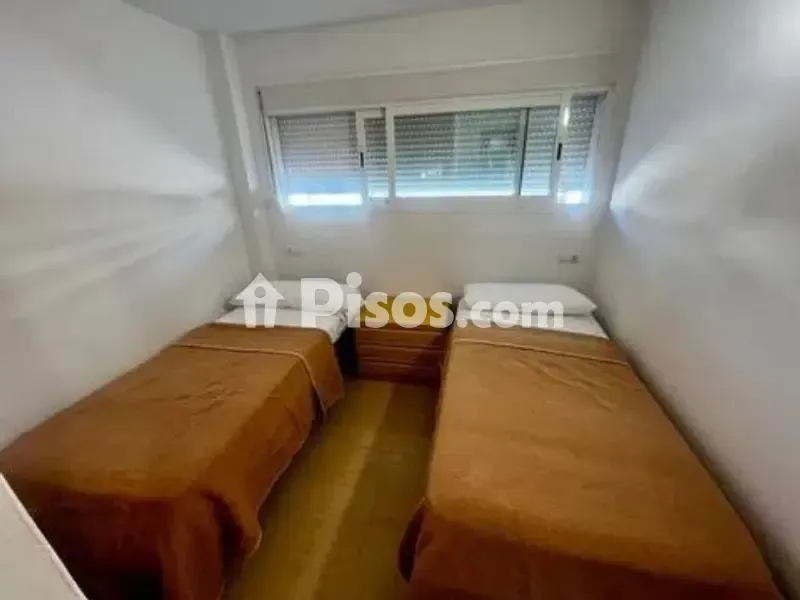 Bedrooms - Apartment with Sea View in Cala de Bou