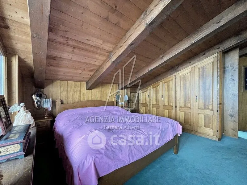 Magamistoad - Attico with Panoramic Terrace in Cortina d'Ampezzo