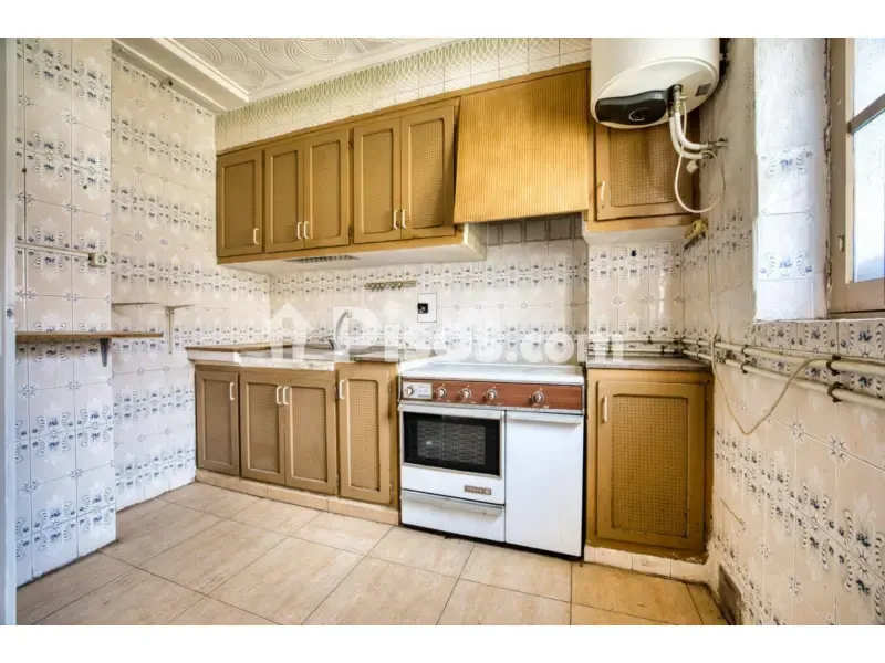 Kitchen - Flat with Exterior Views in Orihuela