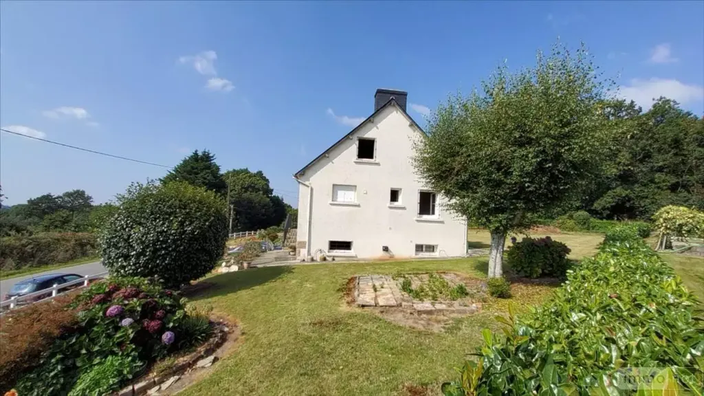 Välivaade - Neo-Breton House with Garden in Treffrin