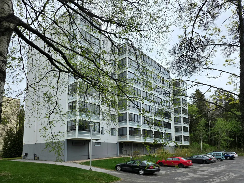 Esterno - Apartment with Balcony in Annala, Tampere