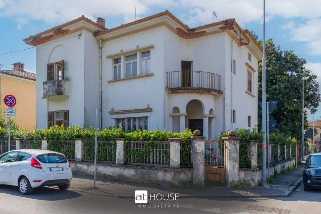 Välivaade - Historic Villa with Park View in Gorizia
