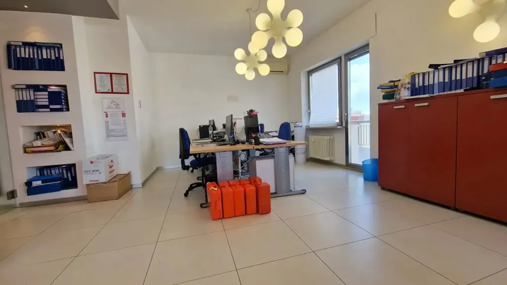 Kabinet - Penthouse with Panoramic Terrace in Pescara