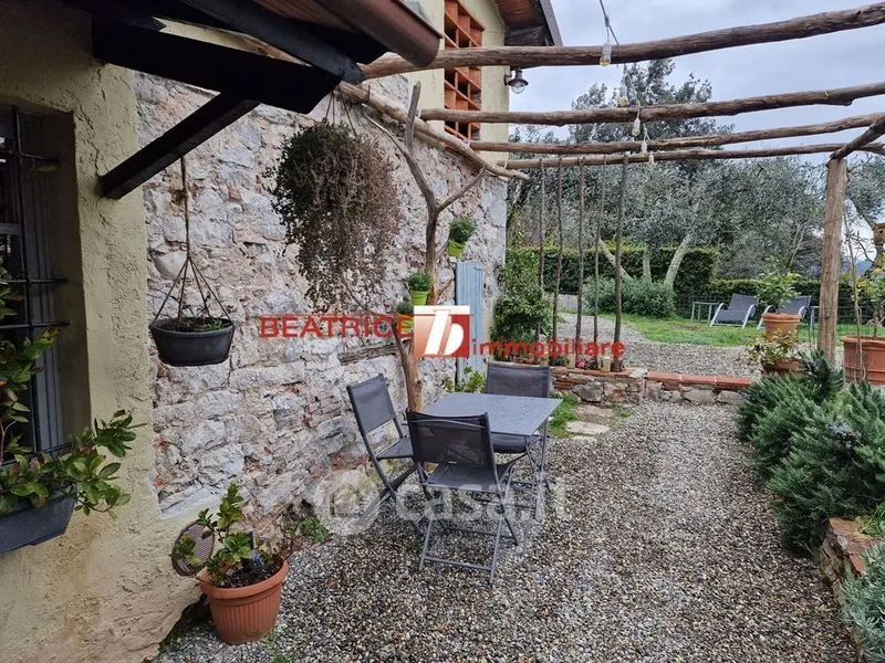 Terrasse - Rustic Casale with Pool near Camaiore