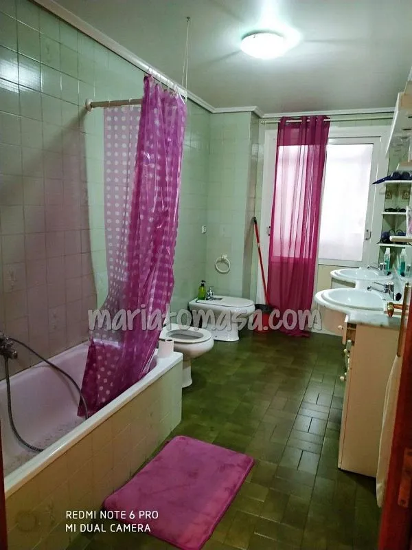 Bagni - Spacious Flat with Terrace in Judizmendi