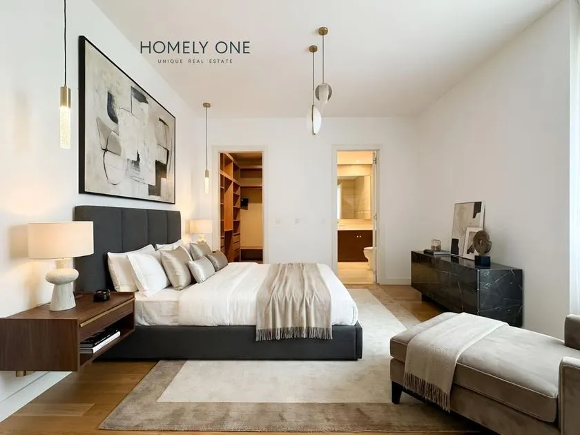 Chambres - Apartment with Balcony in Argüelles, Madrid