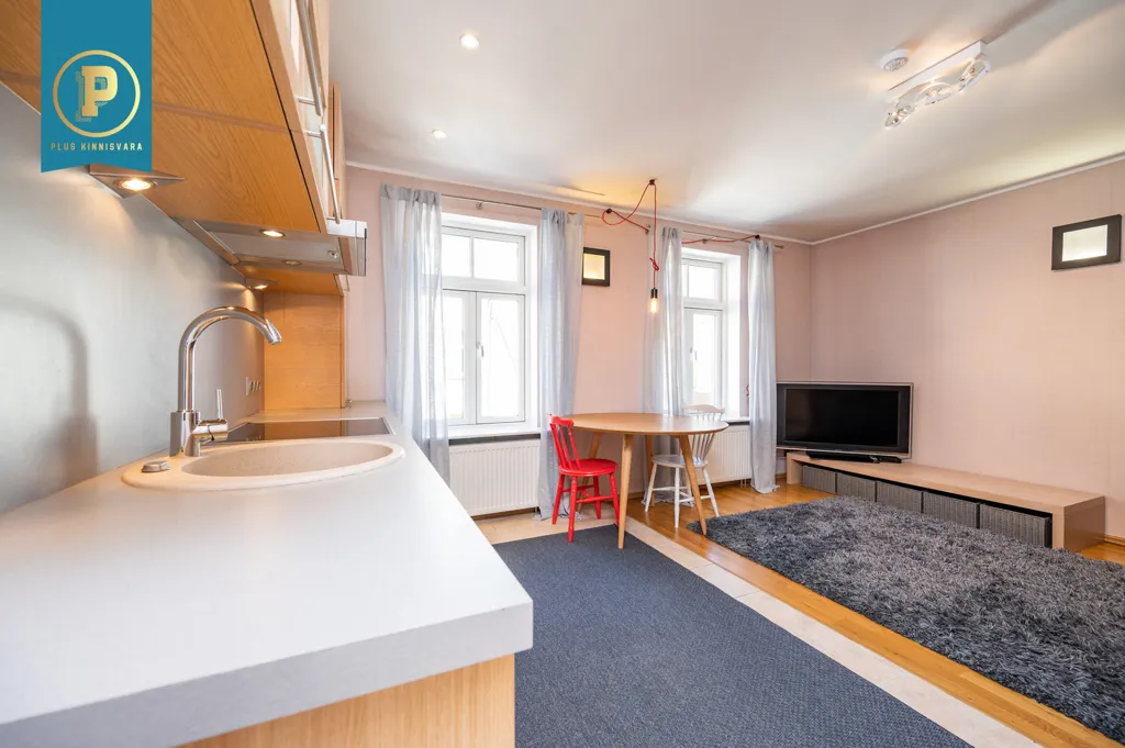 Appartement 2 pièces à Tallinn