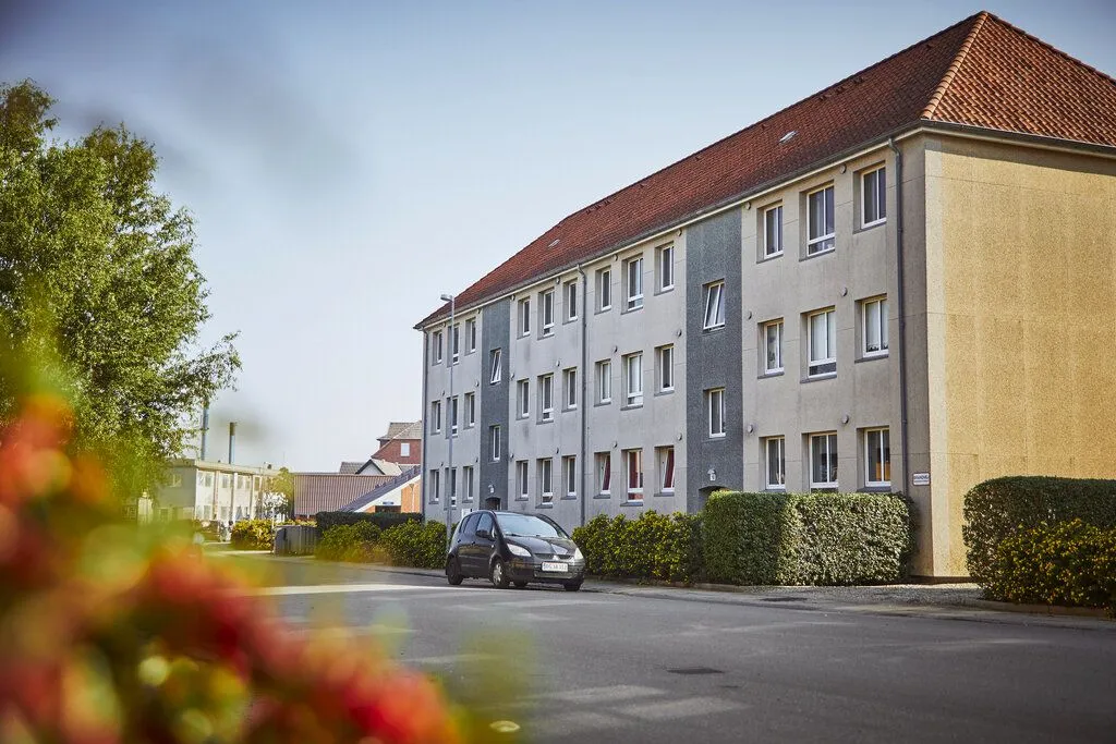 Extérieur - 3-Bedroom Apartment in Ejby