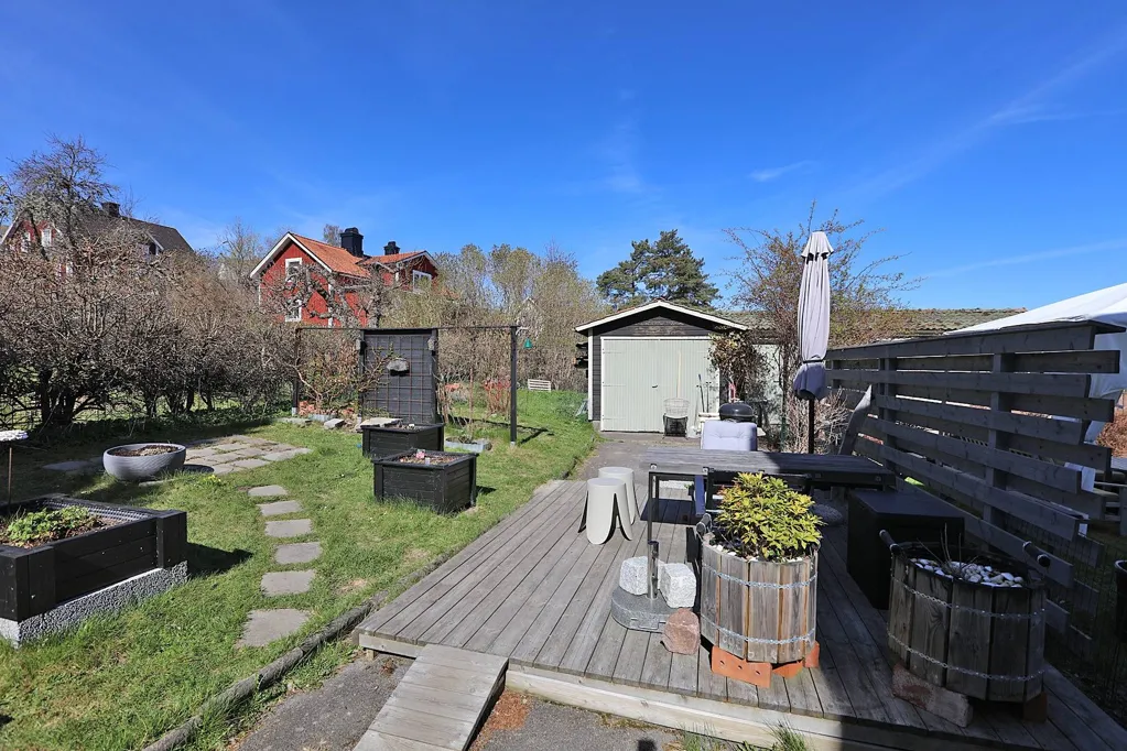 10-toaline maja asukohas Åtvidabergs kommun