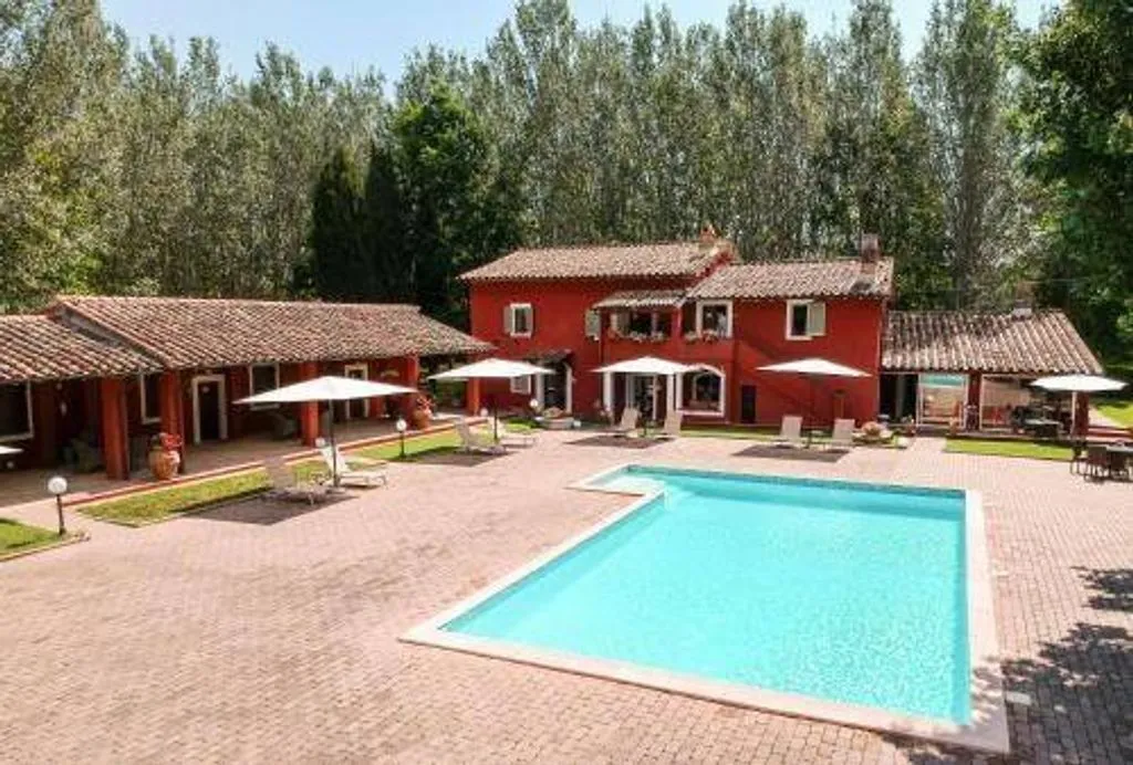 Piscine - Luxury Villa with Pool in Bevagna, Umbria