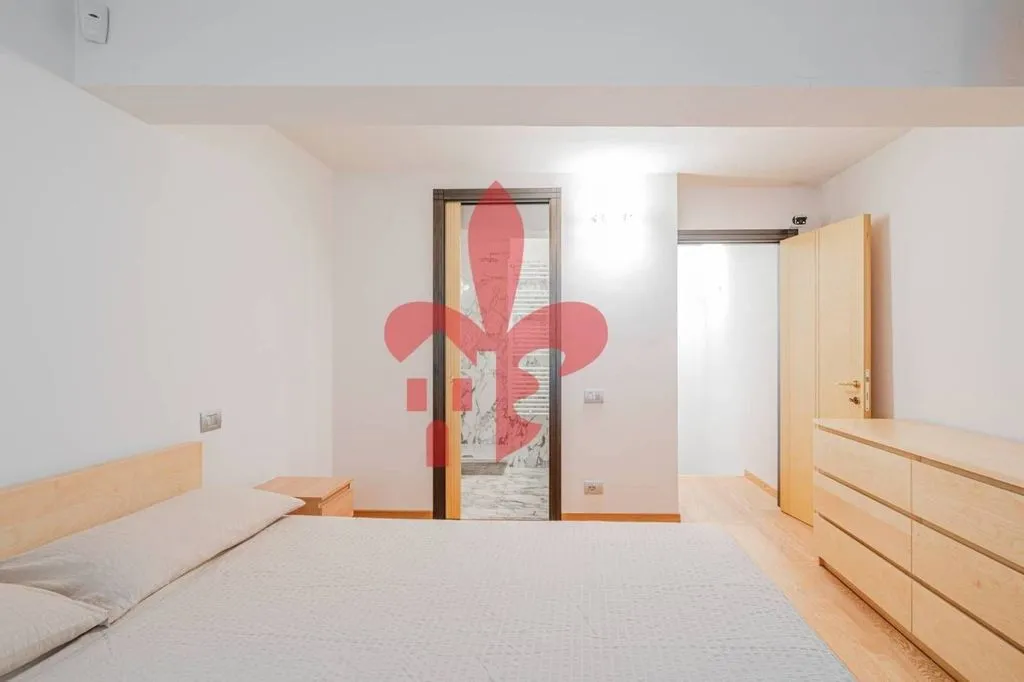 Chambres - Luxury Apartment with Terrace in Florence