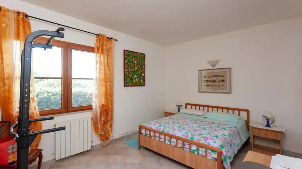 Chambres - Luxury Villa with Sea Views in Torpe'