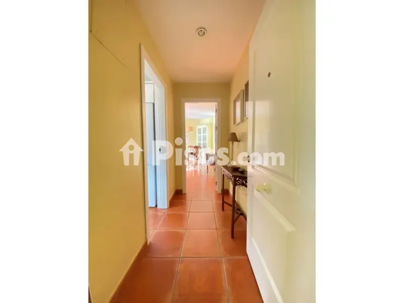 Entrée - Marine-View Penthouse in Islantilla
