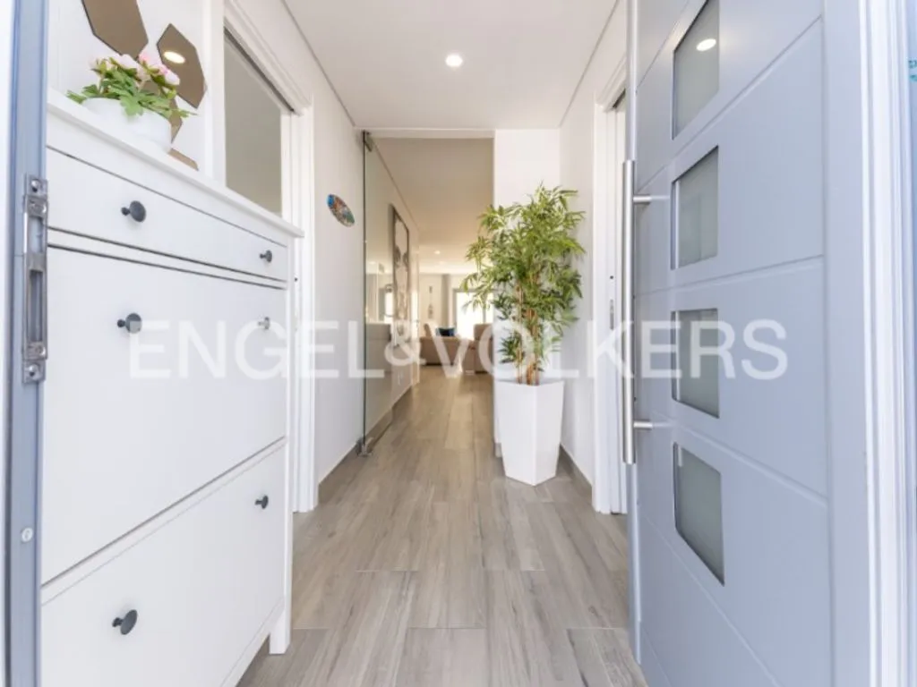 Entrée - Contemporary Villa with Terraces in Tavira