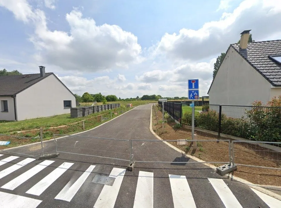 Extérieur - Maison 6 Pièces Neuve avec Jardin à Bertry