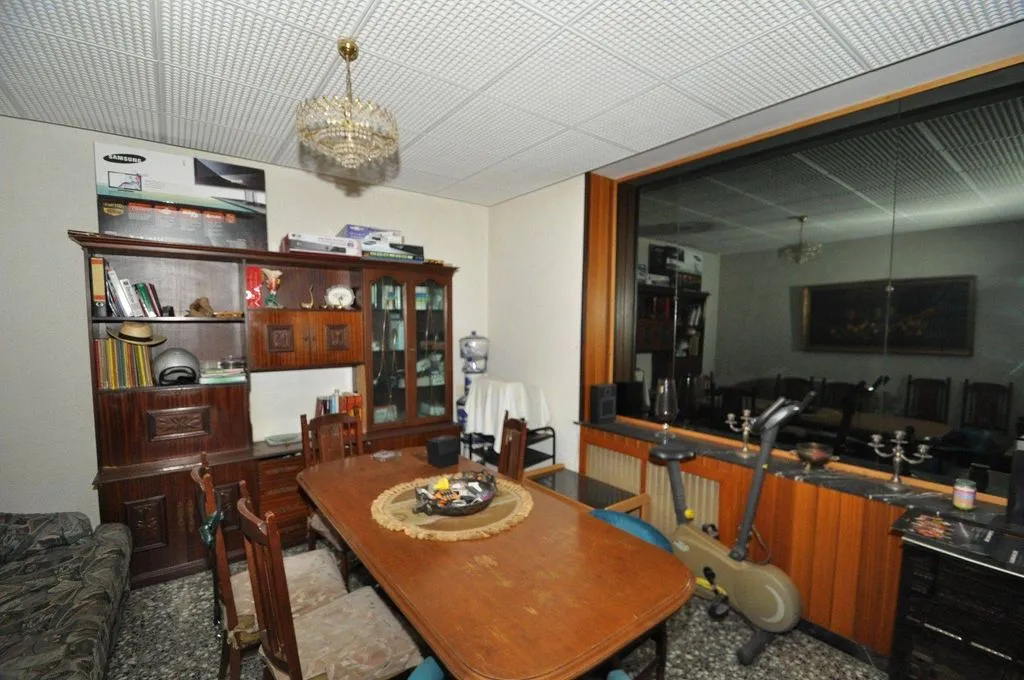 Salle à manger - Luxury House with Office in Petrel, Valencia