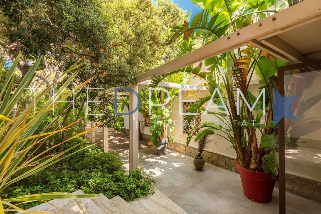 Terrasse - Luxury Villa with Private Dock in Rosignano Marittimo