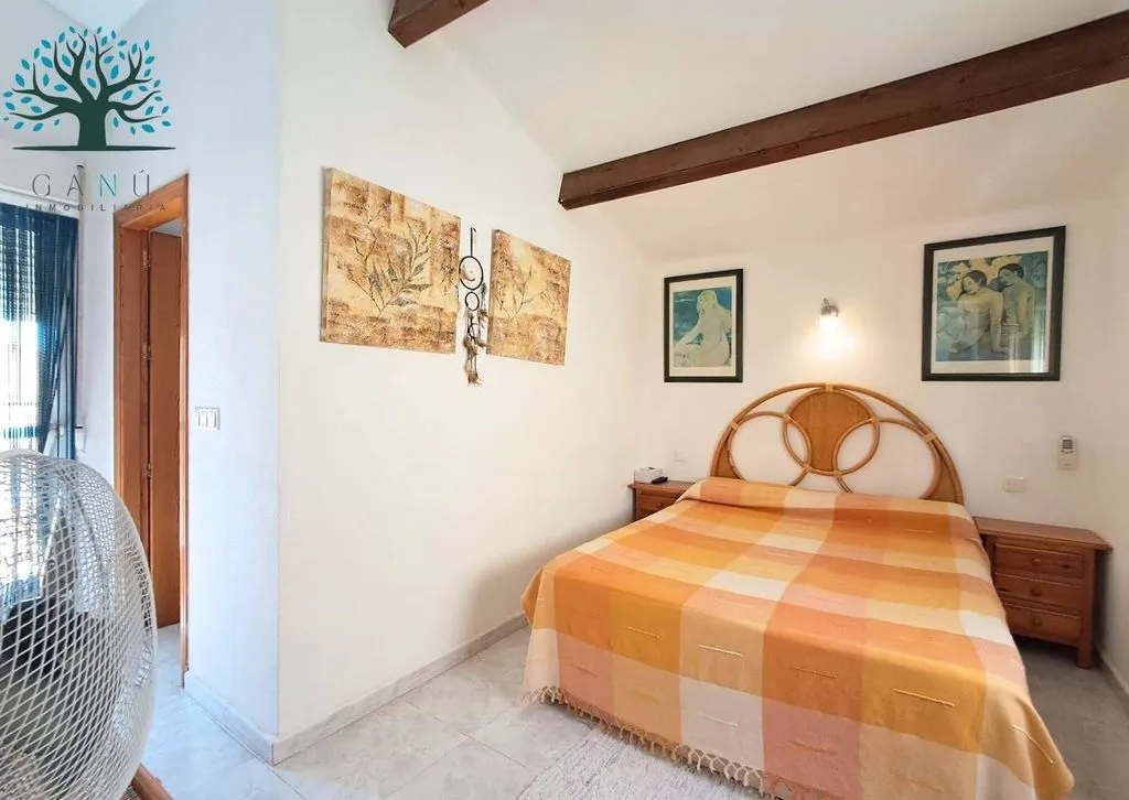 Chambres - Detached House with Pool in Mazarrón