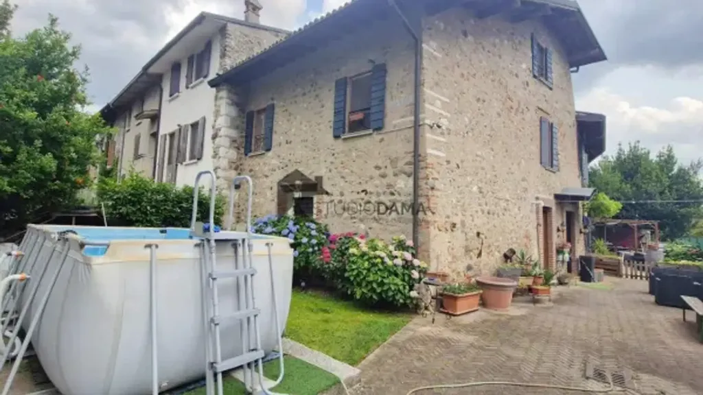 Jardin - Divisible Apartment with Private Garden in Bedizzole