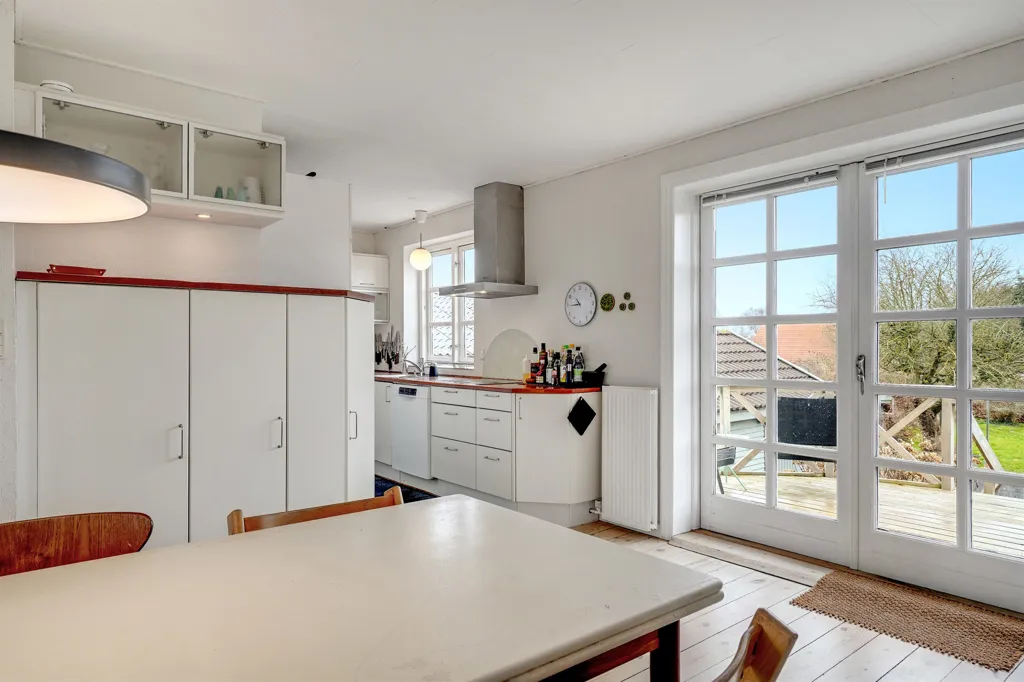 Kitchen - 6-room house in Esbjerg