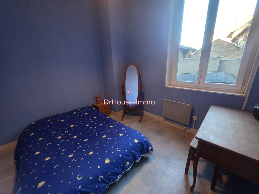 Chambres - Appartement T2 en Centre-ville à Gaillac